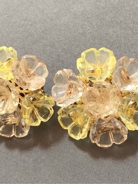 Hobe Flower Earrings